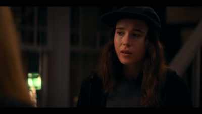 - Do you know where she is?
- No, I... I've been waiting here for hours. - Tales of the City