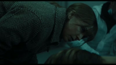 - Do we know when she was killed?
- It's still too early to say. - The Angel Maker