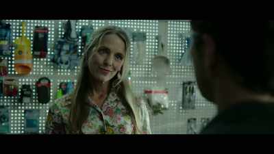 Do you know when she'll be back? - The Visitor