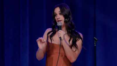 Do you know some people believe
that you should never have an abortion - Hannah Berner: We Ride at Dawn