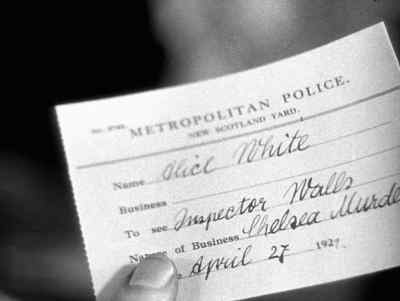 - Do you know something about this?
- Yes. - Blackmail