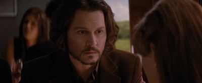 Do you know something?
I think you're right - The Tourist
