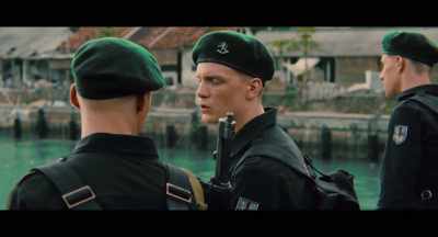 - Do you know something?
- It'll be fine. - The East