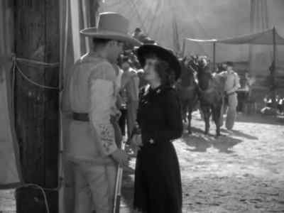 Do you know something? - Annie Oakley
