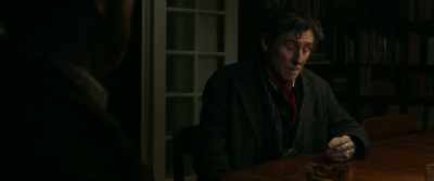 Do you know something?
You're a terrible ghost. - Death of a Ladies' Man
