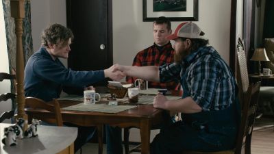 Do you know sperms
can stay alive in hot tubs? - Letterkenny