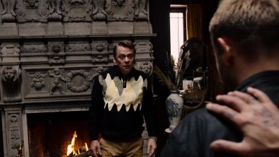 Do you know where Steiner is? - Sense8