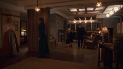 Do you know for sure
that my mother's dead? - Murdoch Mysteries