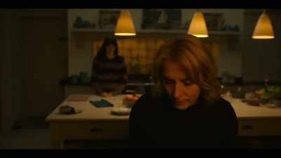Do you know
that Dad has a girlfriend, - Roadkill