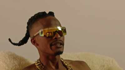 Do you know that if me and you are friends - ZEF - The Story of Die Antwoord