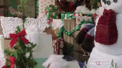 Do you know
that this train has been here - Last Vermont Christmas