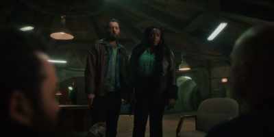 - Do you know that?
- Yeah, it's true. You know it's true. - Temple