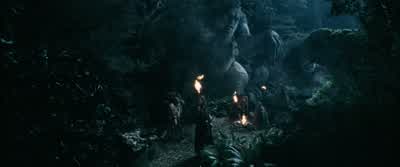 They're close Sam do you know the Athelas plantAthelas KingsfoilIt's a weedIt may help slow the poisoning Hurry - The Lord of the Rings: The Fellowship of the Ring