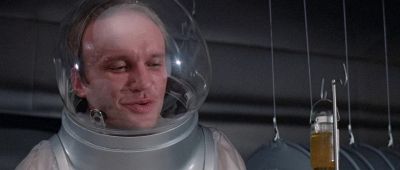 Do you know the baby's name - The Andromeda Strain