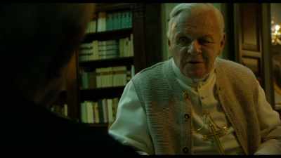 - Do you know the Beatles?
- Yes, - The Two Popes