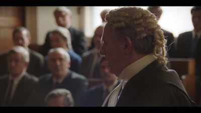Do you know the difference
between telling the truth - The Trial of Christine Keeler