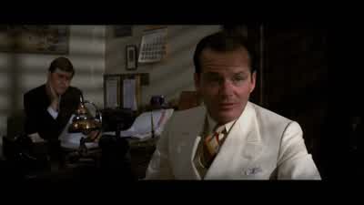 Do you know the expression let sleeping dogs lieYou're better off not knowing - Chinatown