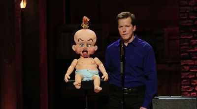 Do you know who the first person
to comment on that was? - Jeff Dunham: Relative Disaster