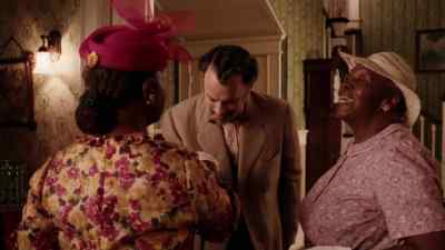 Do you know who the Freedom Riders were MacSam - The Ladykillers