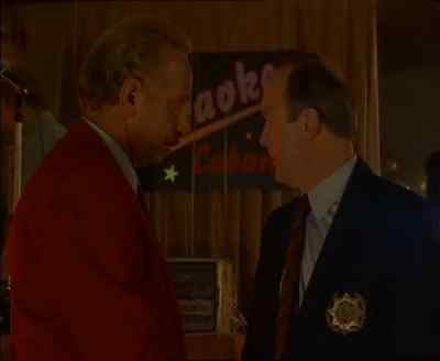 Do you know where the
Gaza Strip is, George. - A Touch of Frost