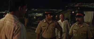 Do you know the gora Lin Ford? - Shantaram
