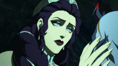 Do you know the horrors
that await you in the Underworld? - Blood of Zeus