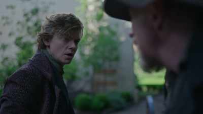 Do you know the last time
I stole something was 15 years ago? - The Artful Dodger