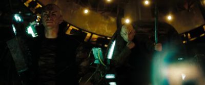 Do you know the location
of Ambassador Spock? - Star Trek
