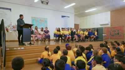Do you know the most
impressive thing about you? - The School That Tried to End Racism