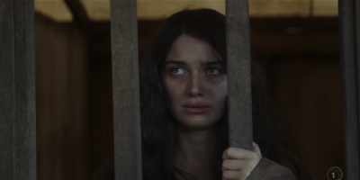 Do you know the penalty
for murder, Miss Wetherell? - The Luminaries