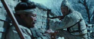 Do we know if the reinforcements
are truly on the way? - The Fortress