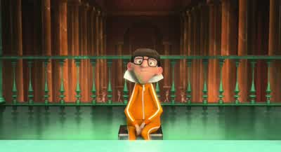 Do you know where the shrink ray isDuh Back at my placeOh is that right Back at your place That's coolI guess Gru must just have one that looks exactly like itWhat the Those girls sold me cookies - Despicable Me