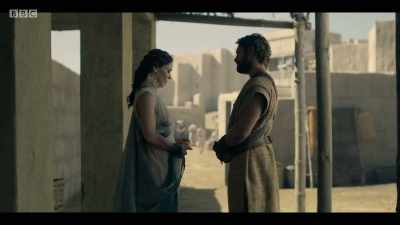 Do you know the story of Actaeon? - Troy: Fall of a City
