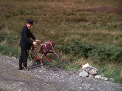 Do you know the thought that came to me on the way up - Wee Geordie