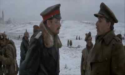 Do you know when the war will end? - Oh! What a Lovely War