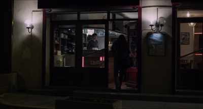 Do you know if there’s a bus
for Grenoble tonight? - The Prayer