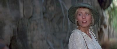 Do you know where they are - Crocodile Dundee II