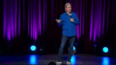 Do you know this thing,
if it is lost, it can find itself? - Jeff Foxworthy: The Good Old Days