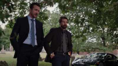 Do you know that this, uh-- - Bluff City Law