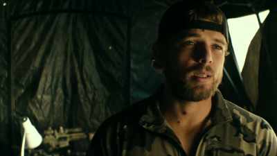 Do you know, uh, you know
whose bed I'm sleeping in? - SEAL Team