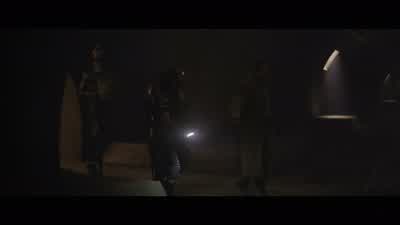 Do you know which way to go? - The Mandalorian