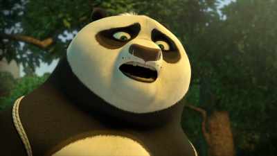 Do you know which way is south? - Kung Fu Panda: The Dragon Knight