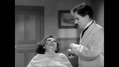 Do you know we're very much alike Are weYeah We're both absentmindedYou think so YesI like absentminded people Mm hmmDo you know the story about the man that put his watch in boiling waterAnd held the egg in his hand - The Great Dictator