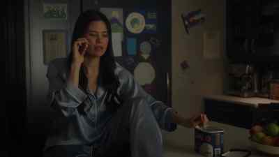 - do you know we've
been on the phone - Resident Alien