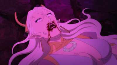 Do you know what a demon calls a god
who does not know worship? - DOTA: Dragon's Blood