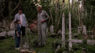 Do you know what a graveyard really is - Pet Sematary