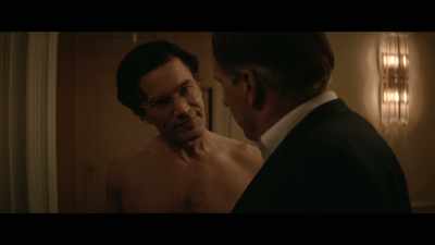 Do you know what a Macnab is Charlie?
It's a Scottish thing. - A Man in Full