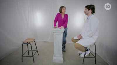 Do you know what all
the letters and the numbers - Taskmaster