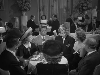 Do you know what you are - The Bachelor and the Bobby Soxer