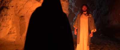 Do you know what brings you - 40: The Temptation of Christ